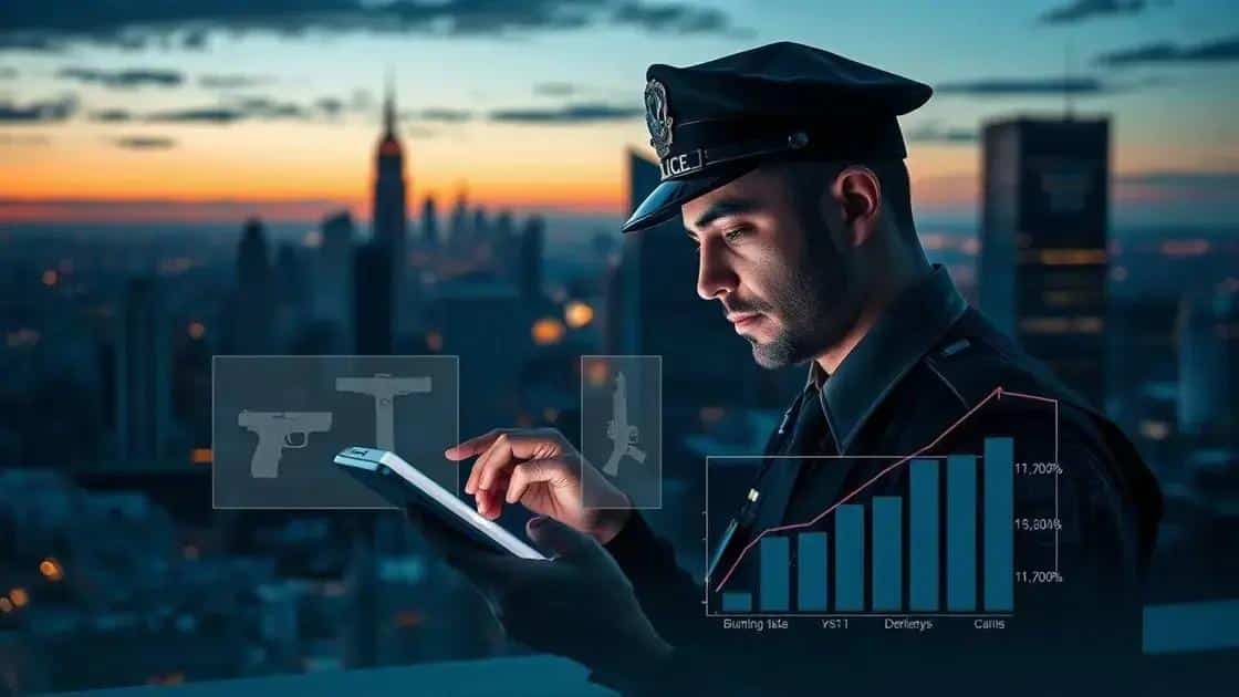 Impact of gun control on crime rates