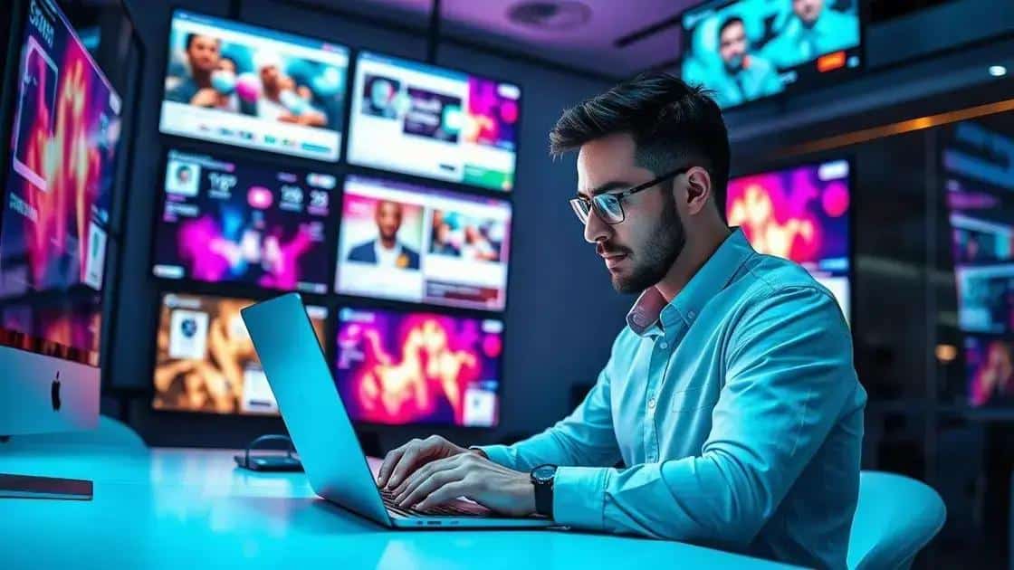 Using social media to amplify your campaign focus