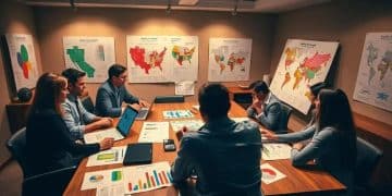 Defense political campaign focus: engaging strategies