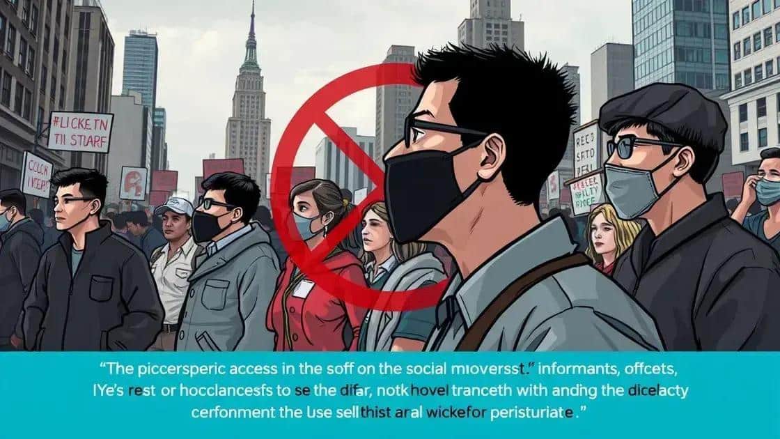 The impact of censorship on society