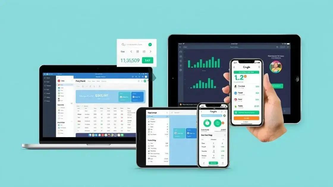 How to choose the right digital finance tool