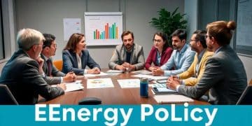 Arm energy policy discussion: securing our future