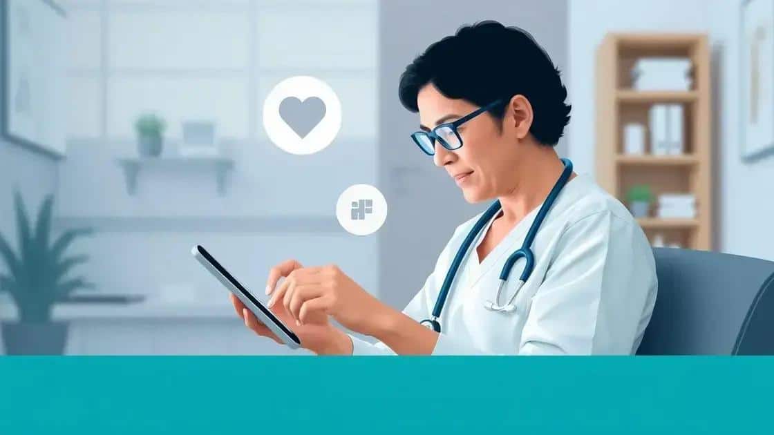 Impact of technology on patient experiences