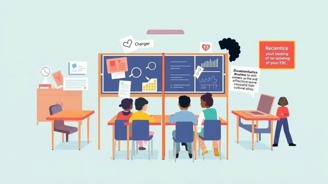 Challenges to achieving education equity