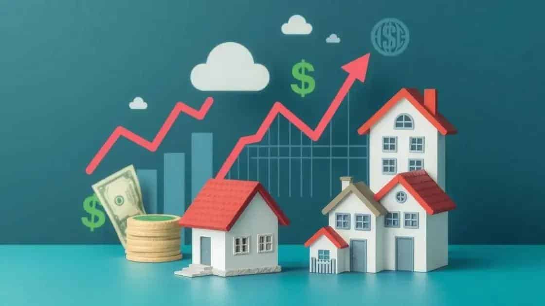 Impact of economic shifts on real estate