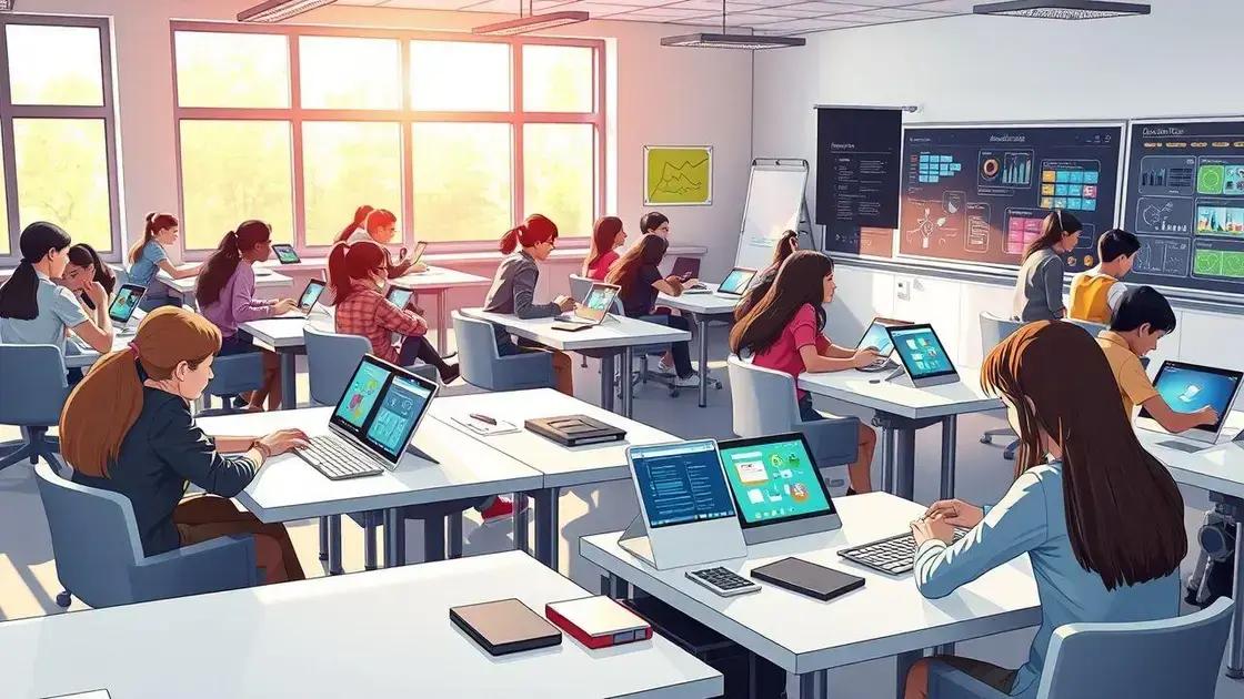 How to create a tech-inclusive classroom