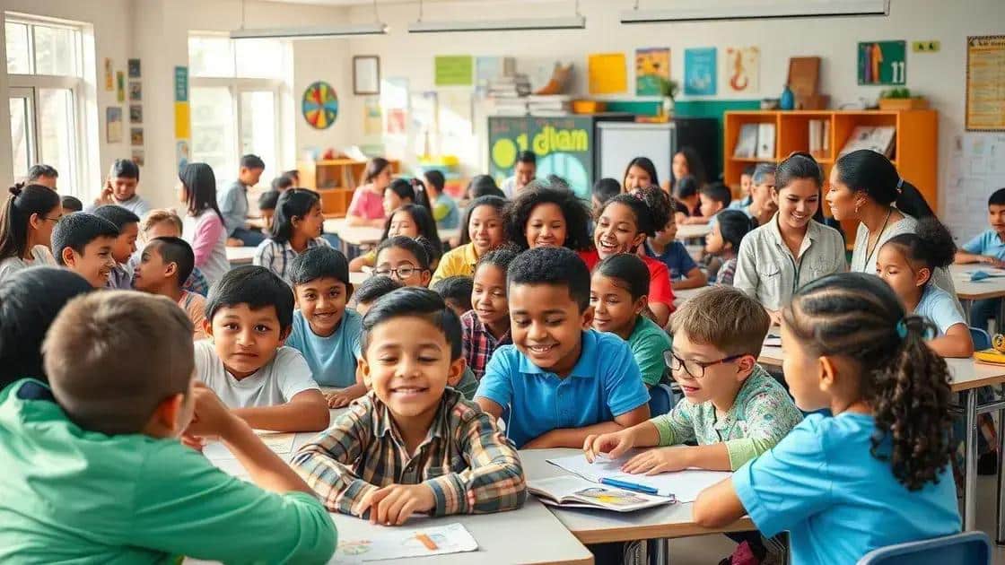 Success stories in education equity initiatives