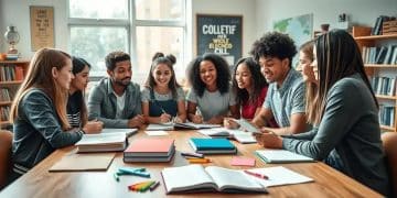 Discuss college entrance guide: tips for success