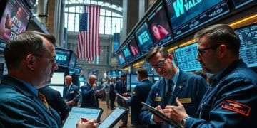 Latest market responses to Federal Reserve moves analysis