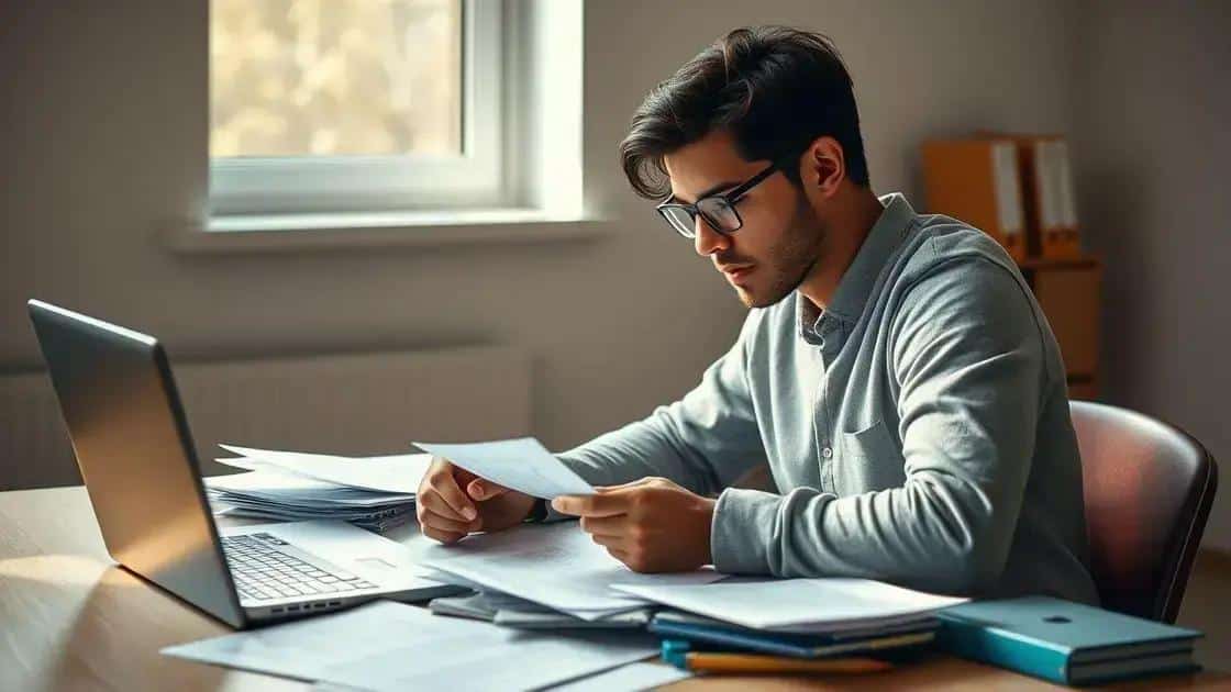 Common application mistakes to avoid