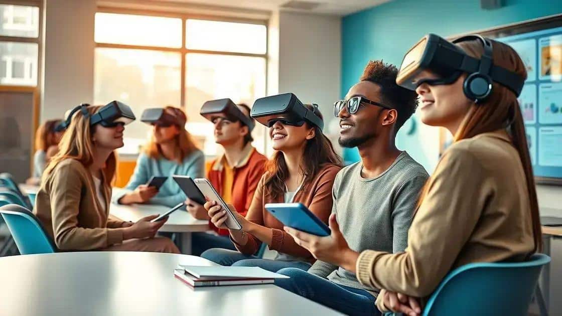 Emerging technologies and their role in education