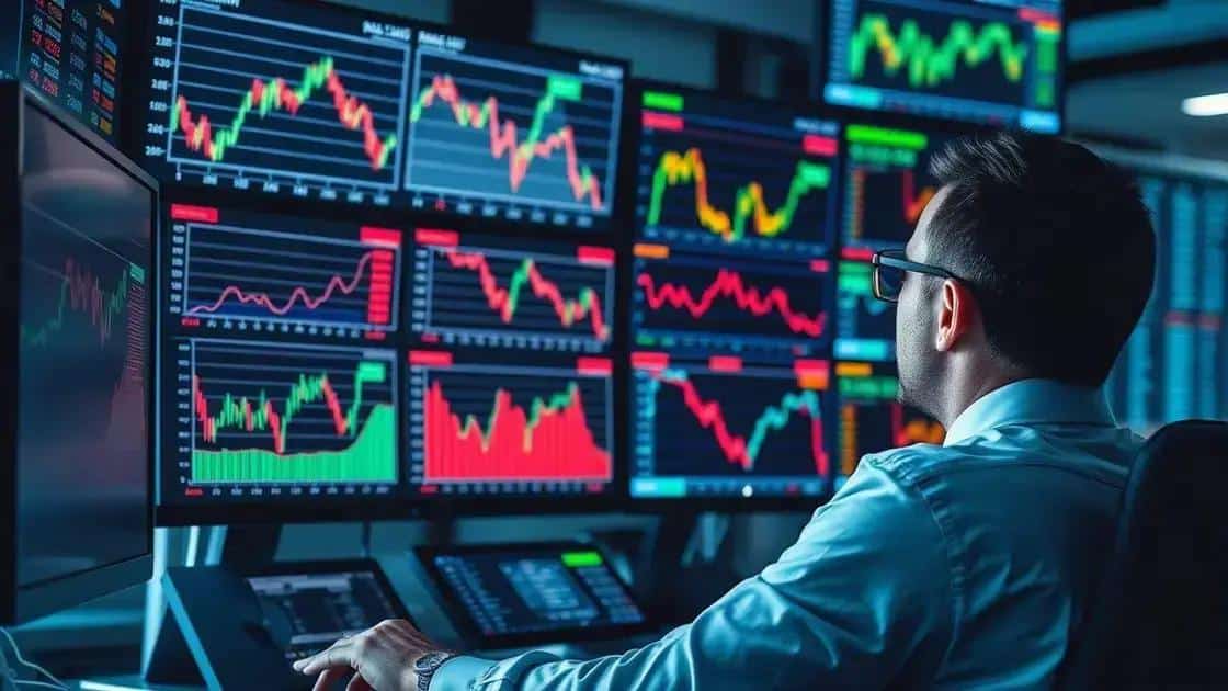 Market reactions: stocks and bonds