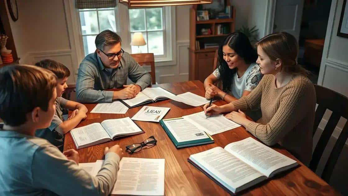 Resources for legal support in homeschooling