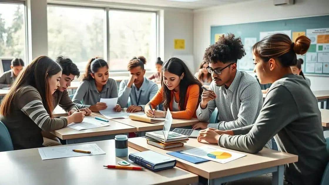 Practical exercises for effective learning