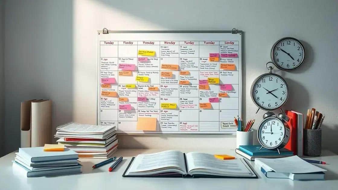 Key dates to remember in the calendar