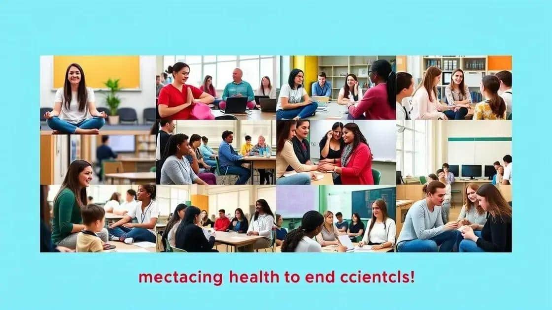 Real-life success stories of student mental health initiatives