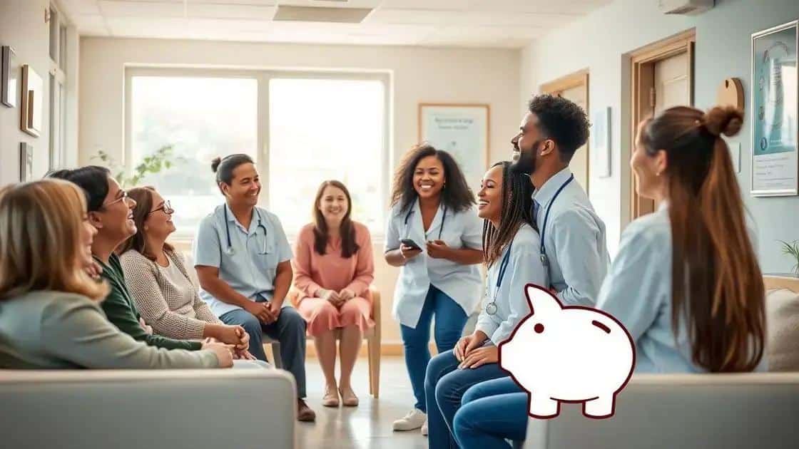 The benefits of reduced co-payments