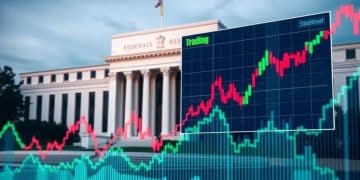 Projected market responses to Federal Reserve moves impact
