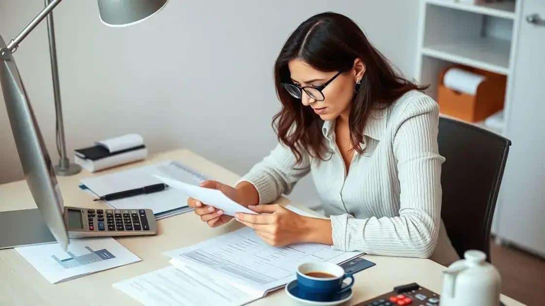 Practical steps for improving your credit score