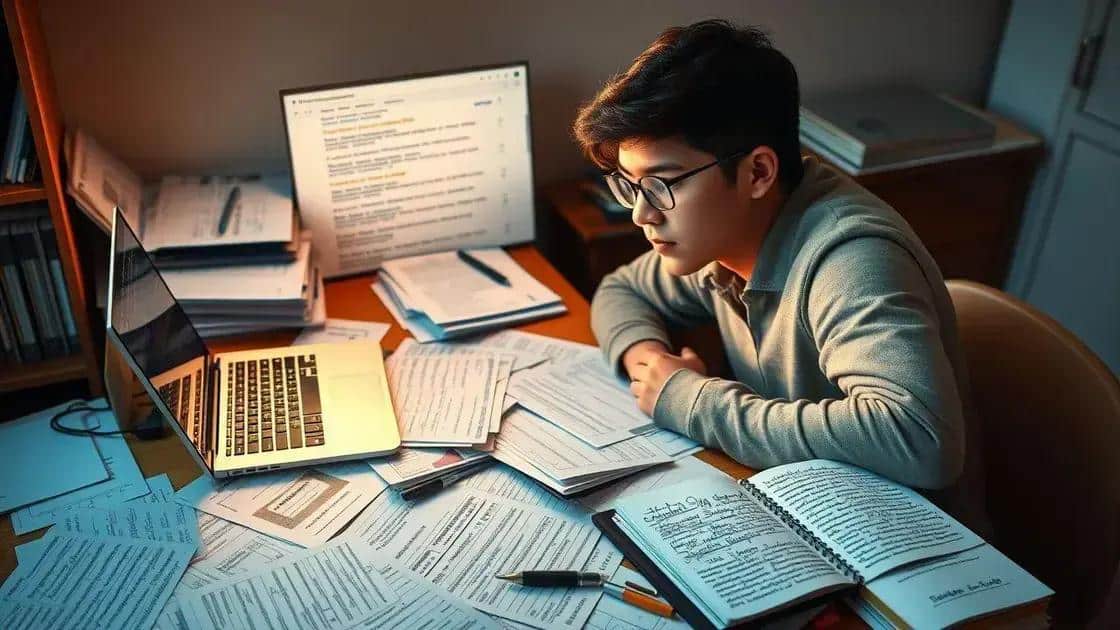 Exploring scholarships and grants