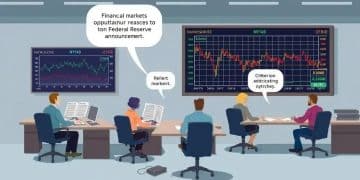 Projected market responses to Federal Reserve moves
