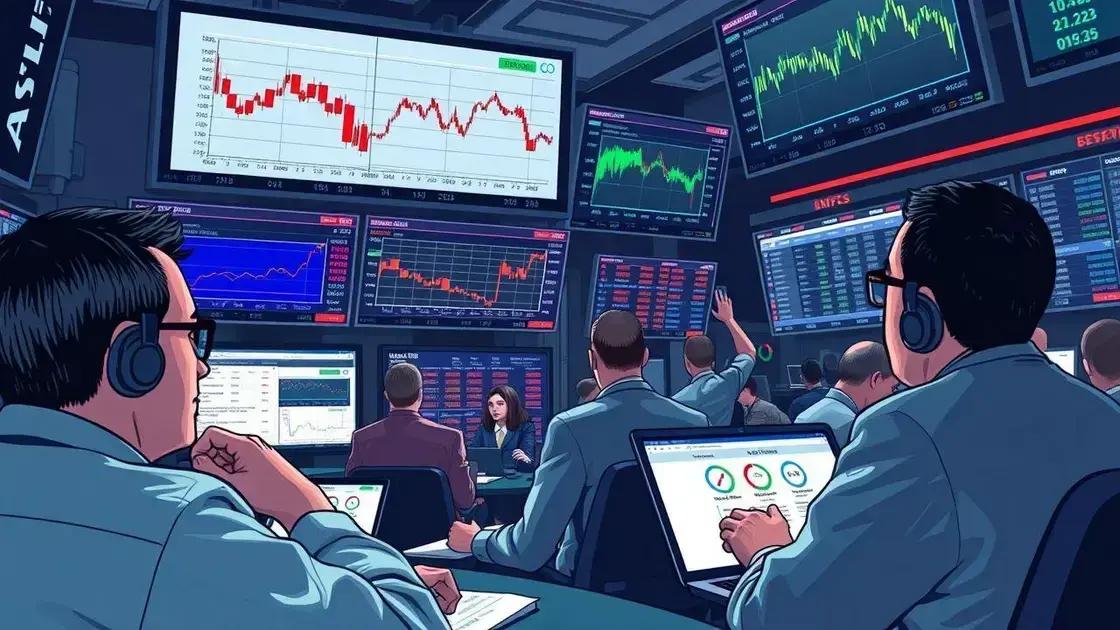 Analyzing market sentiment in response to Fed actions
