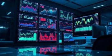 Projected market responses to Federal Reserve moves forecast