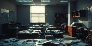 Current government agency staff insufficiencies analysis
