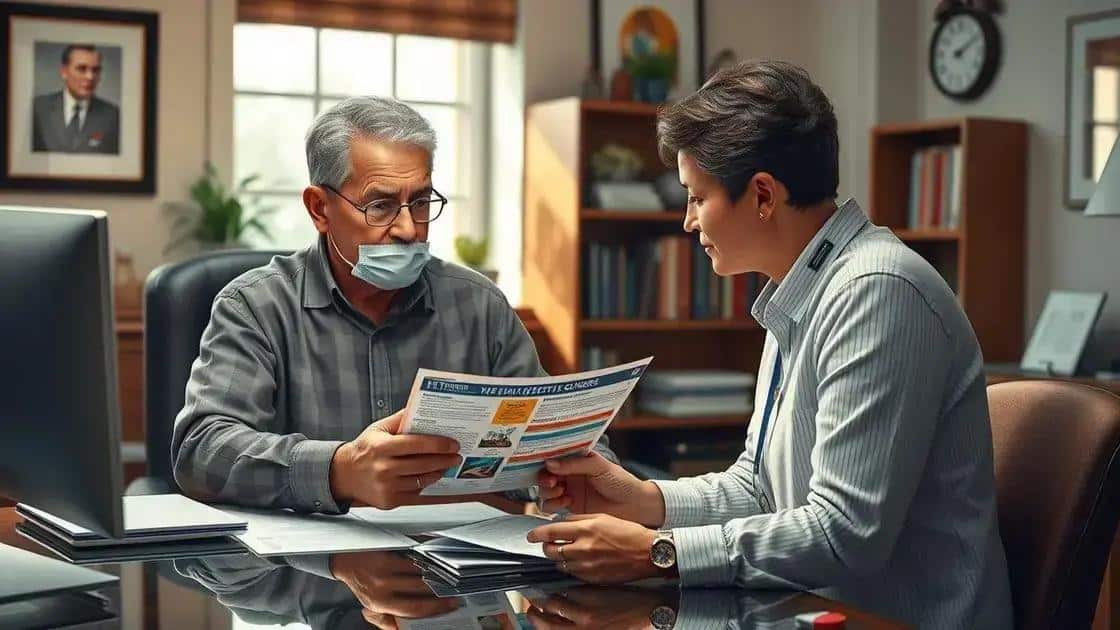 Eligibility criteria for benefits