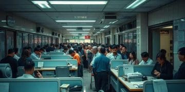 Recent government agency staff insufficiencies impact productivity