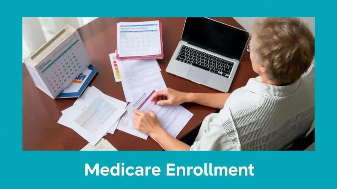 How to prepare for medicare enrollment