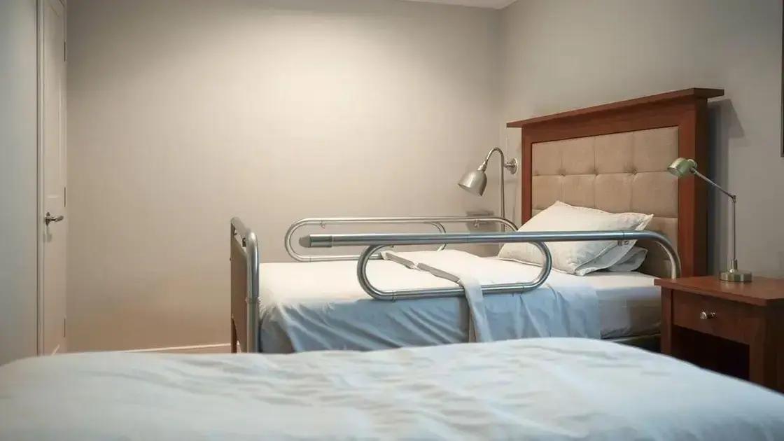 How bed care improves safety at home