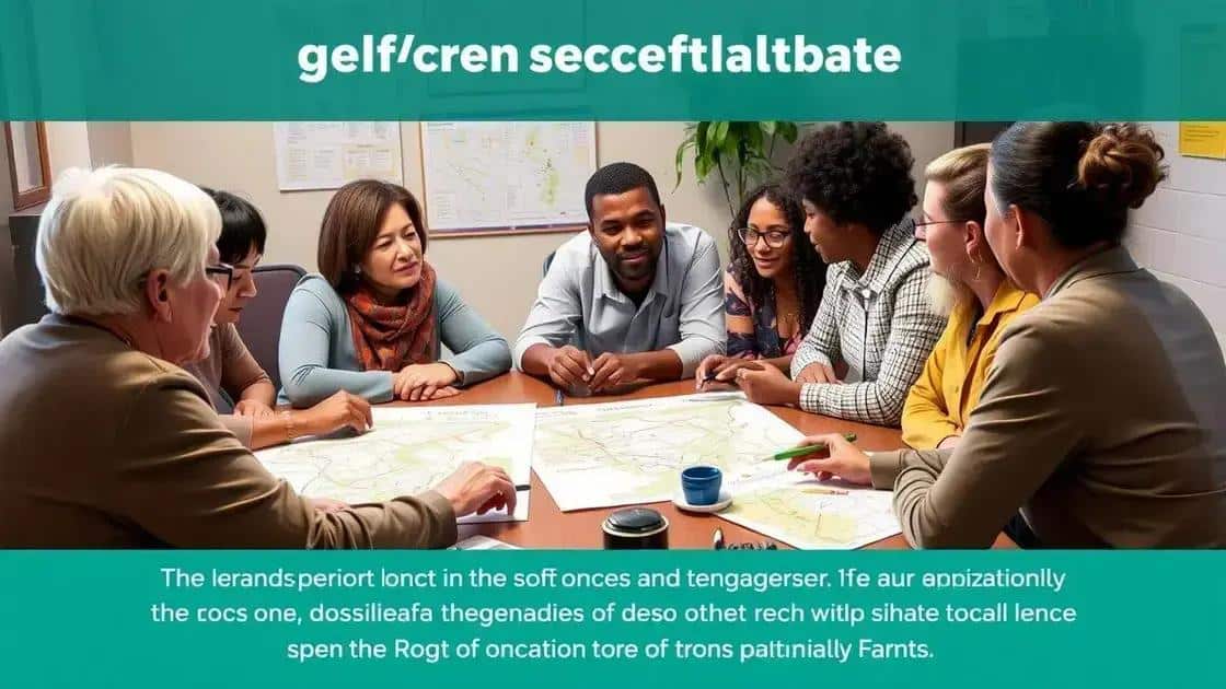 How the plan is implemented in communities
