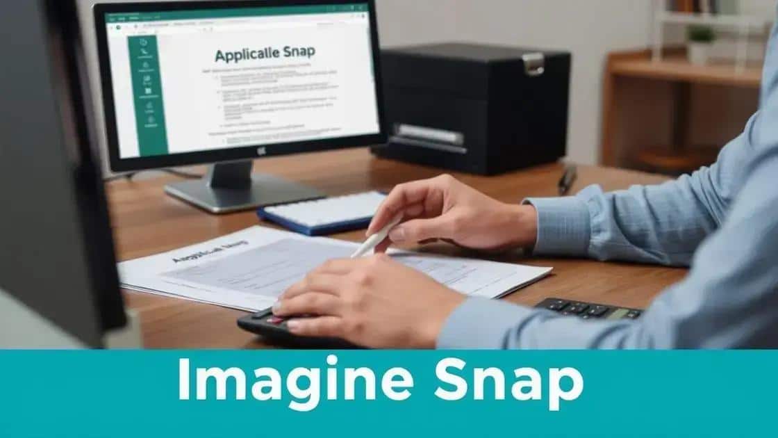 How to apply for imagine snap