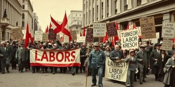 Story labor movement stories that shaped history