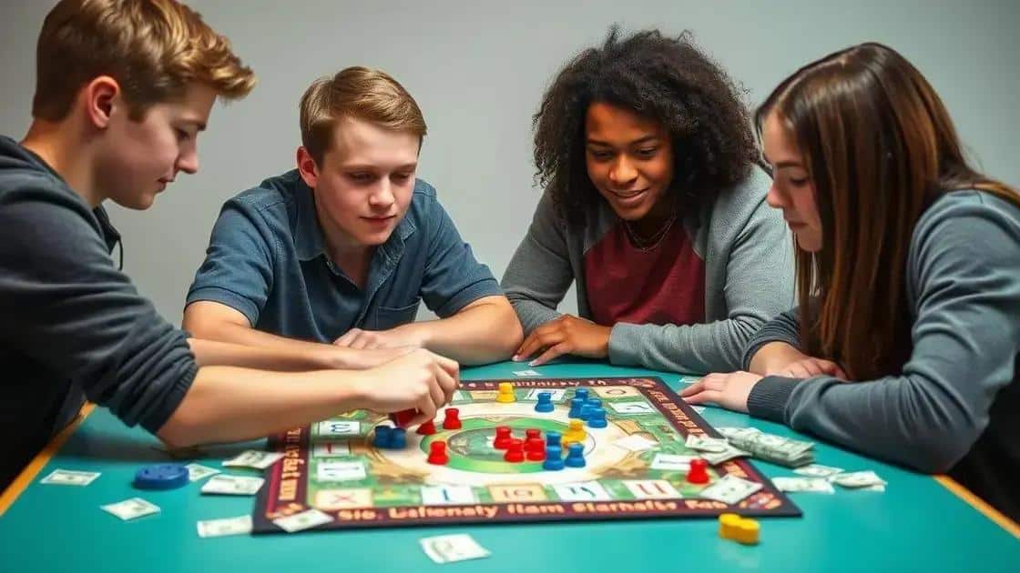 How games can teach money management skills