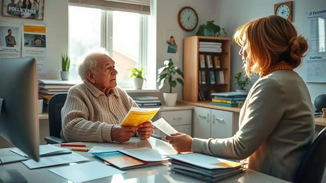 Types of assistance available