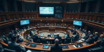 Analysis of legislative voting patterns: what the data reveals