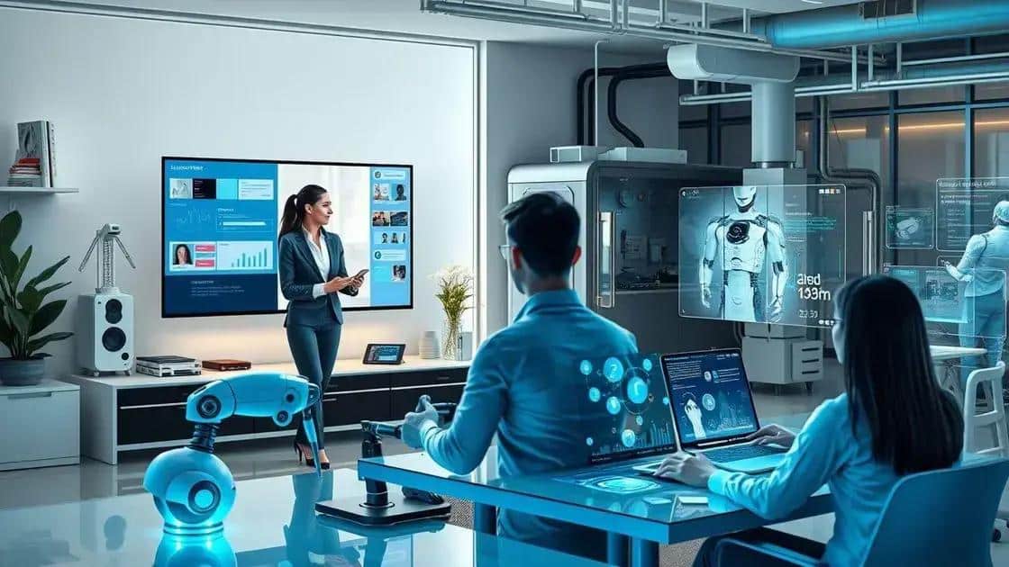 Impact of technology on employment