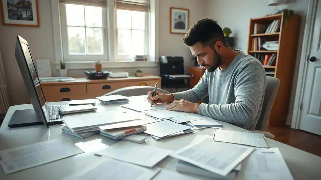 Steps to complete your housing voucher application