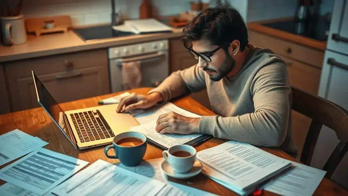 How to apply for food assistance