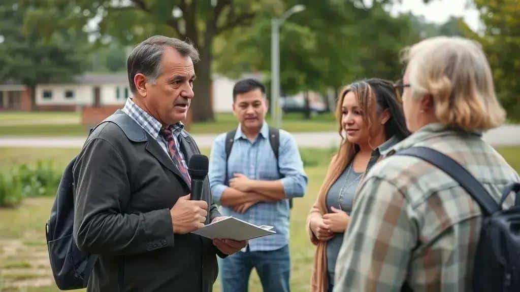 Case studies of local news impacting policy changes