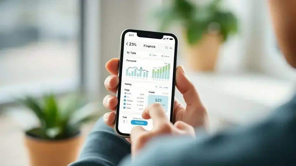 Impact of technology on personal finance