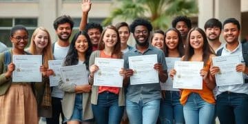 Scholarship opportunities empowering students nationwide