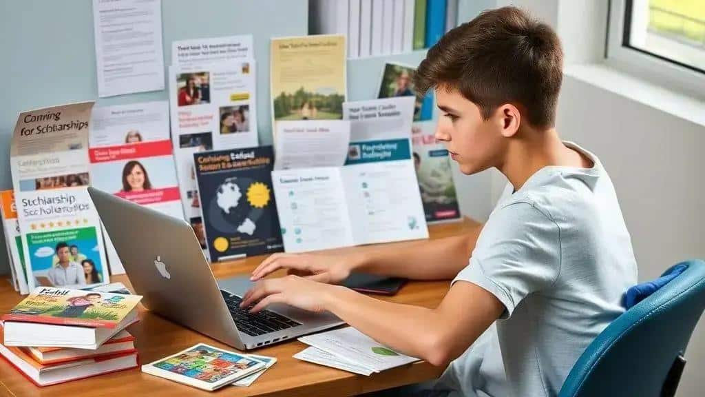Top resources for finding scholarships