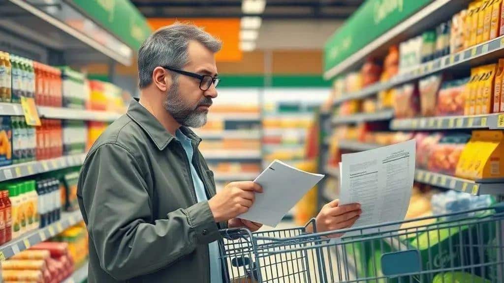 Impact of inflation on spending habits