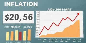 Breaking news on U.S. inflation and job market performance