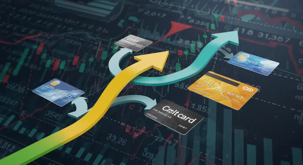 Multiple debts consolidating into one payment plan