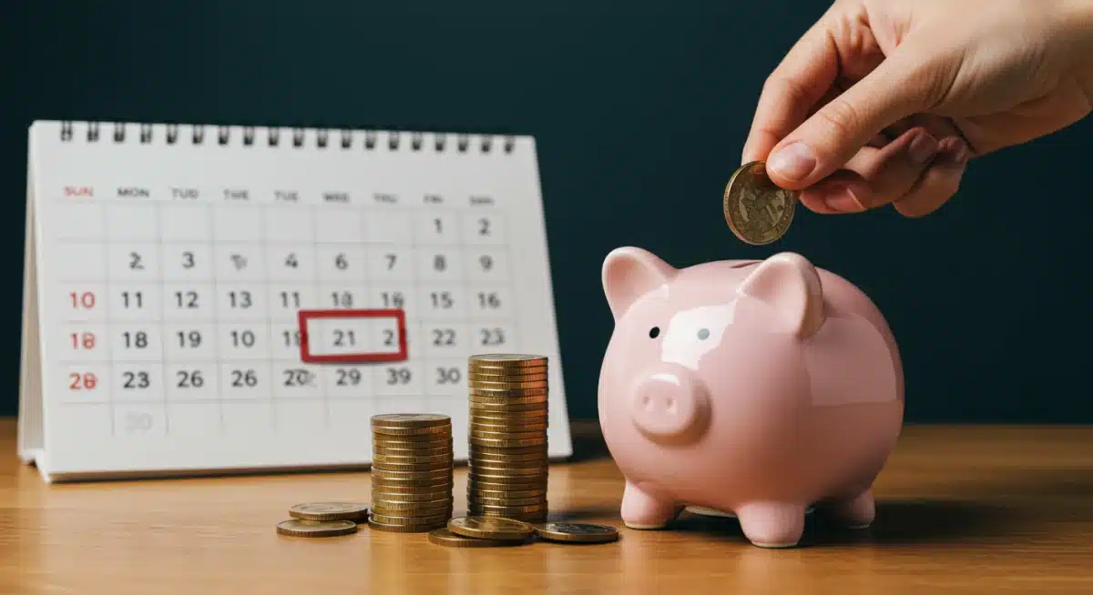 Building an emergency fund for future financial security