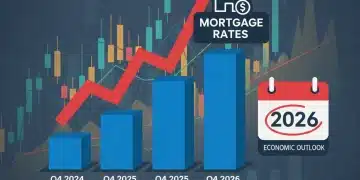 Federal Reserve interest rate adjustments 2026 impacting mortgage rates